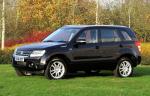 Suzuki Grand Vitara 5-Door SZ-T Special Edition 2012 года